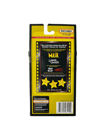 1999 original Matchbox Collectibles THE MASK Car Model