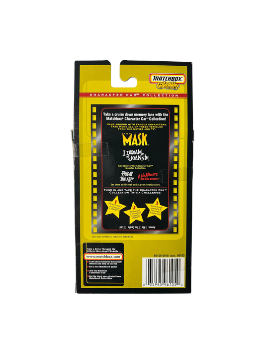 1999 original Matchbox Collectibles THE MASK Car Model