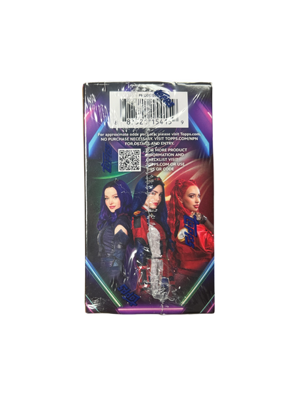 2025 Topps Disney Neon Blaster Box