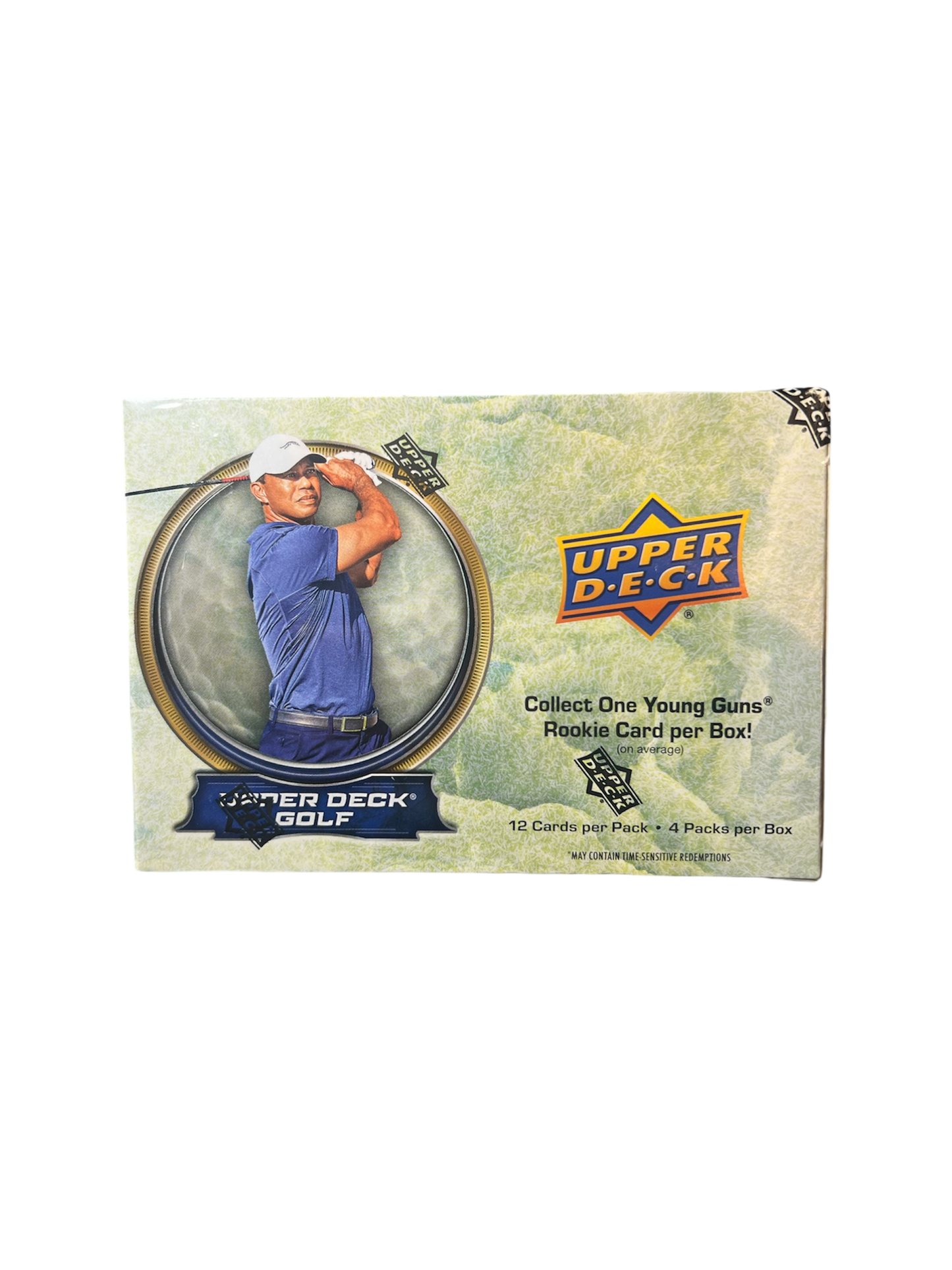 2026 Upper Deck Golf Blaster Box