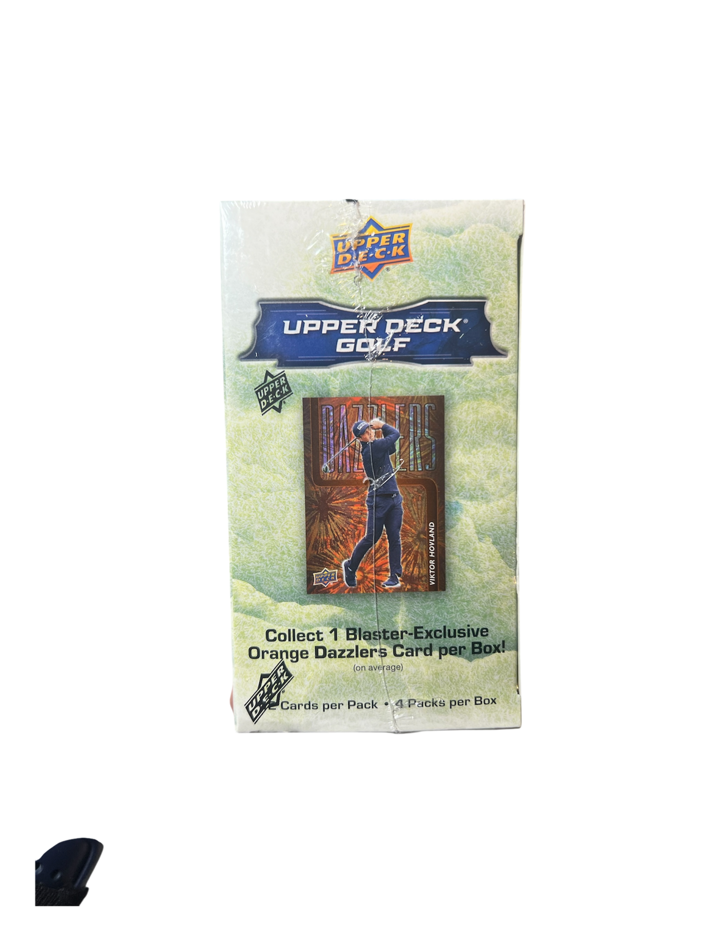 2026 Upper Deck Golf Blaster Box