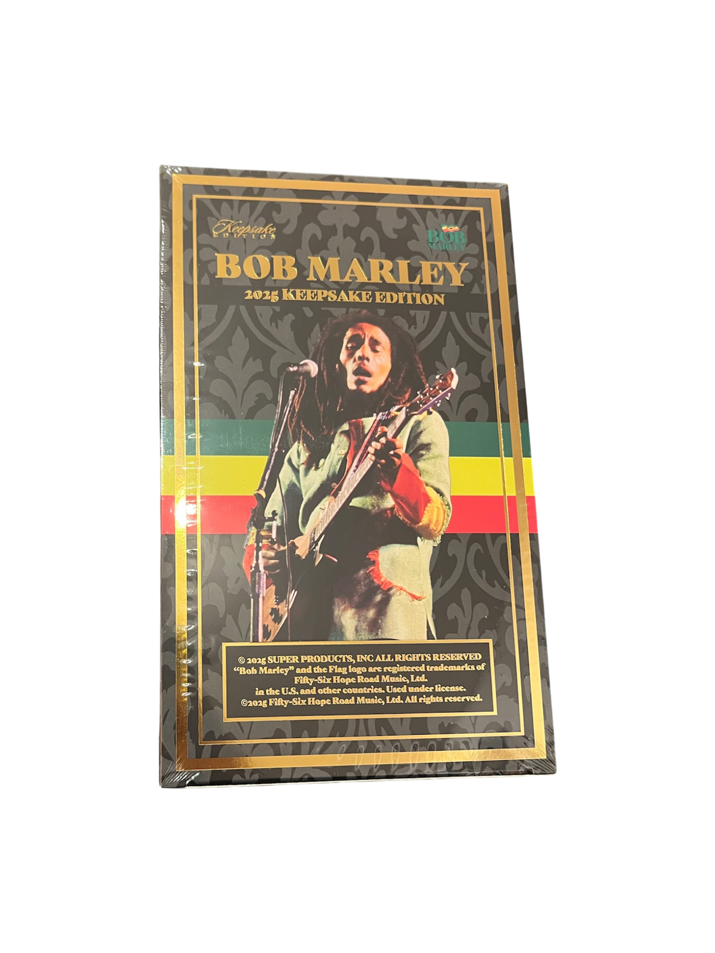 2025 Keepsake Super Break Bob Marley Premiere Edition Box
