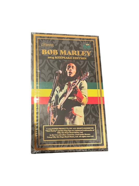 2025 Keepsake Super Break Bob Marley Premiere Edition Box