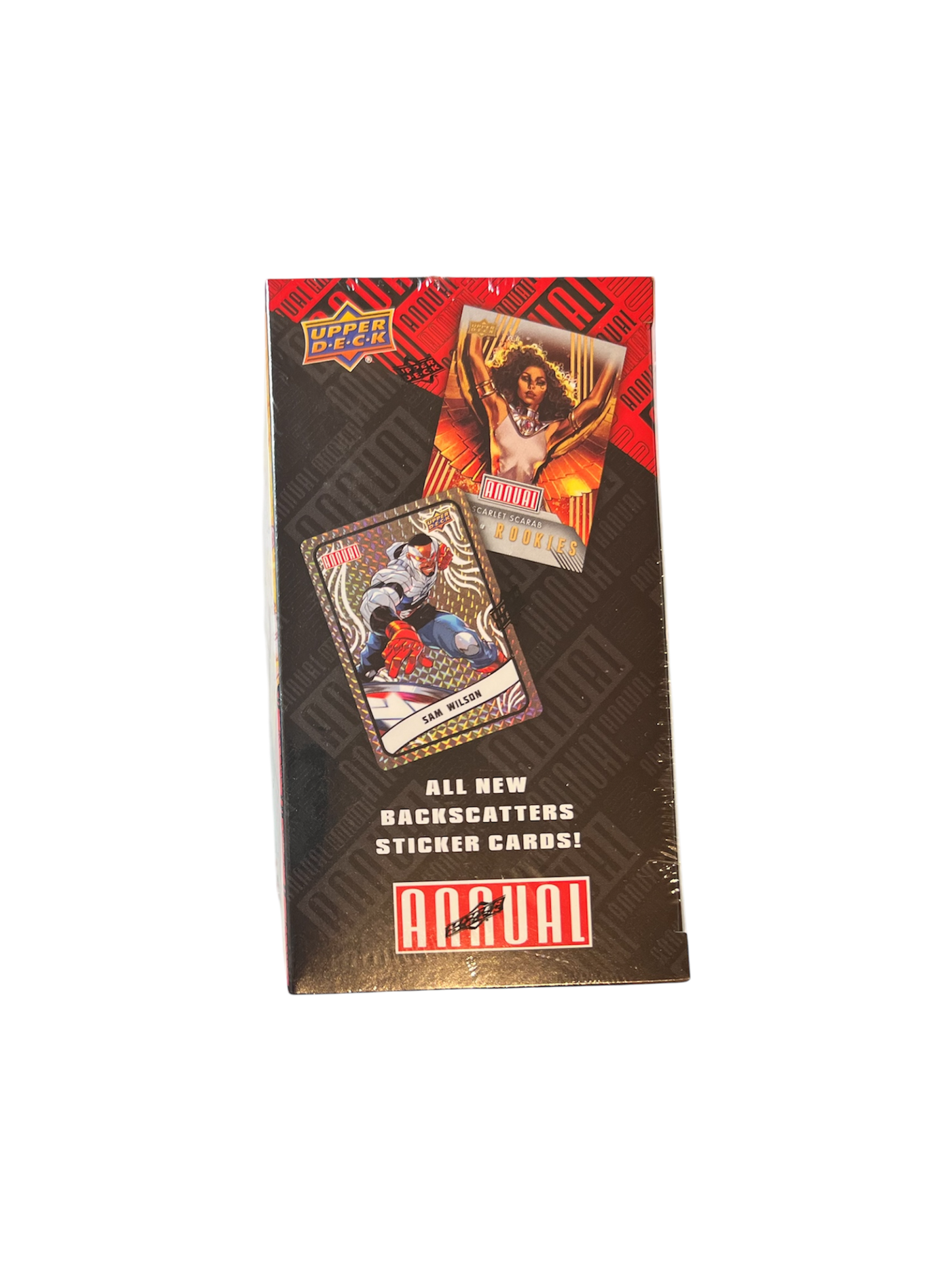 2024 Upper Deck Marvel Annual Blaster Box