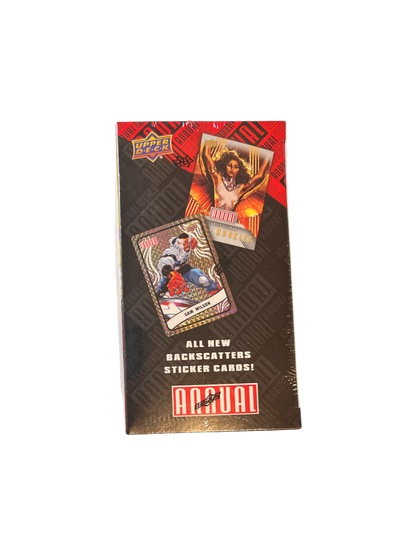 2024 Upper Deck Marvel Annual Blaster Box