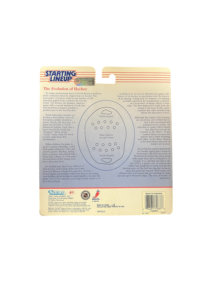 1998 Kenner Starting Lineup Paul Kariya Mighty Ducks Action Figure with card