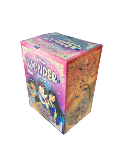 2025 Topps Disney Wonder Blaster Box