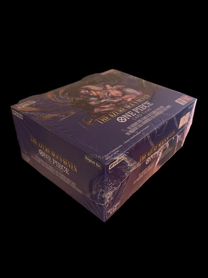OP14 One Piece Box (English) The Azure Sea’s Seven