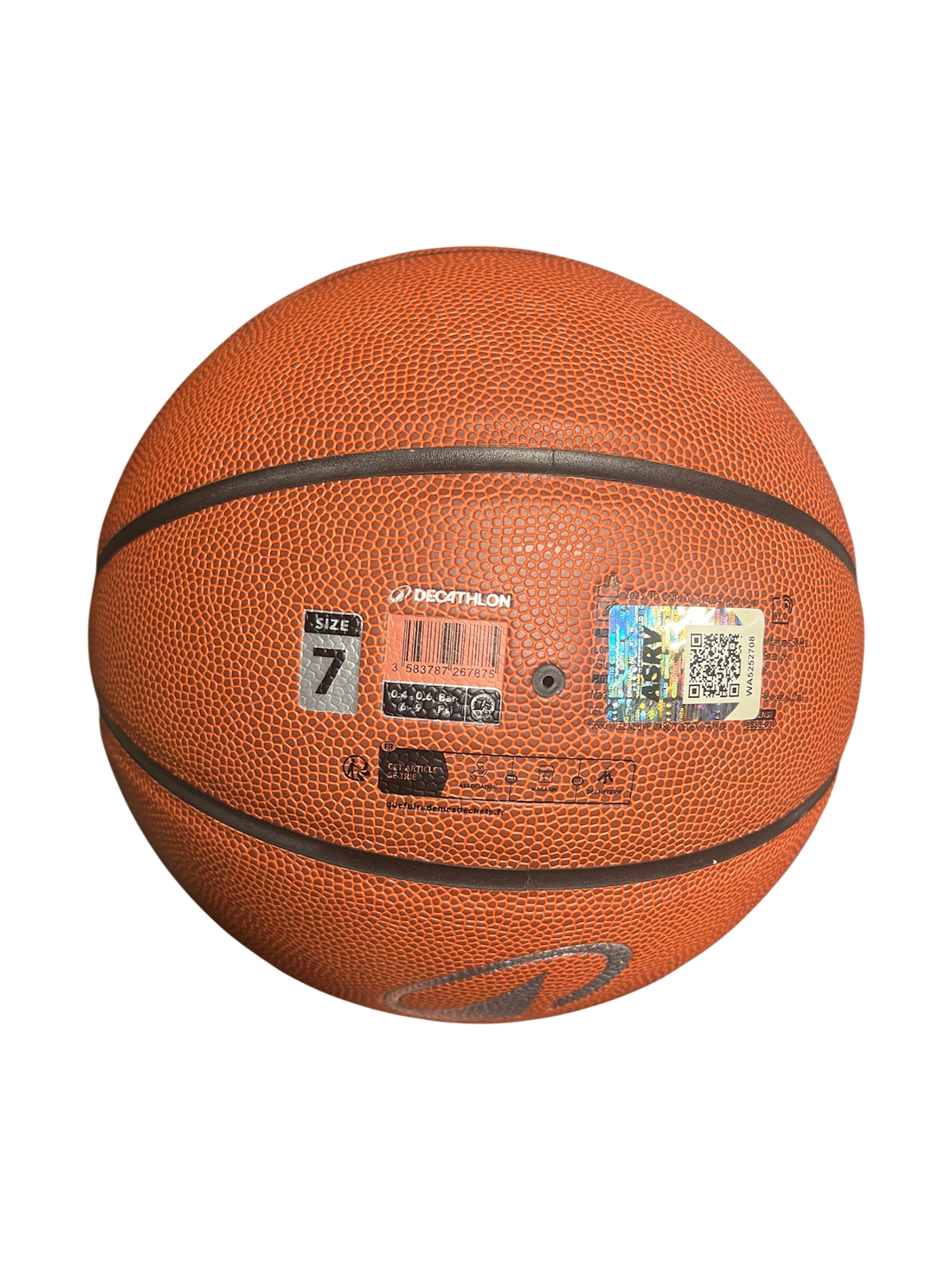 FIBA Basketball 3x3 Champions signed by Natan & Thomas Jurkovitz