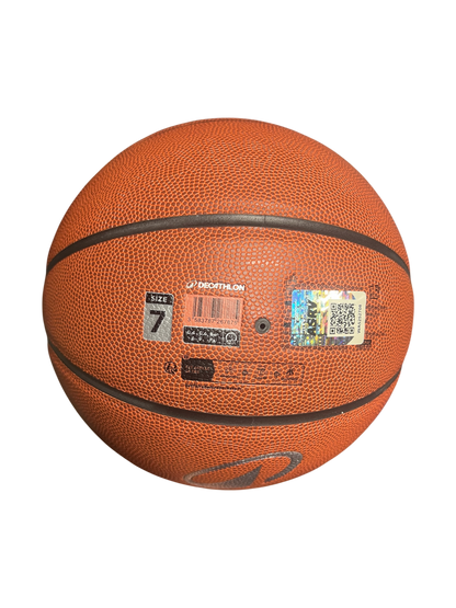 FIBA Basketball 3x3 Champions signed by Natan & Thomas Jurkovitz