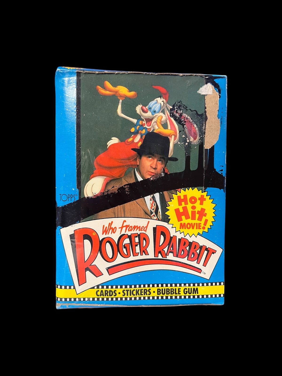 1988 Topps Roger Rabbit Movie cards Hobby Box