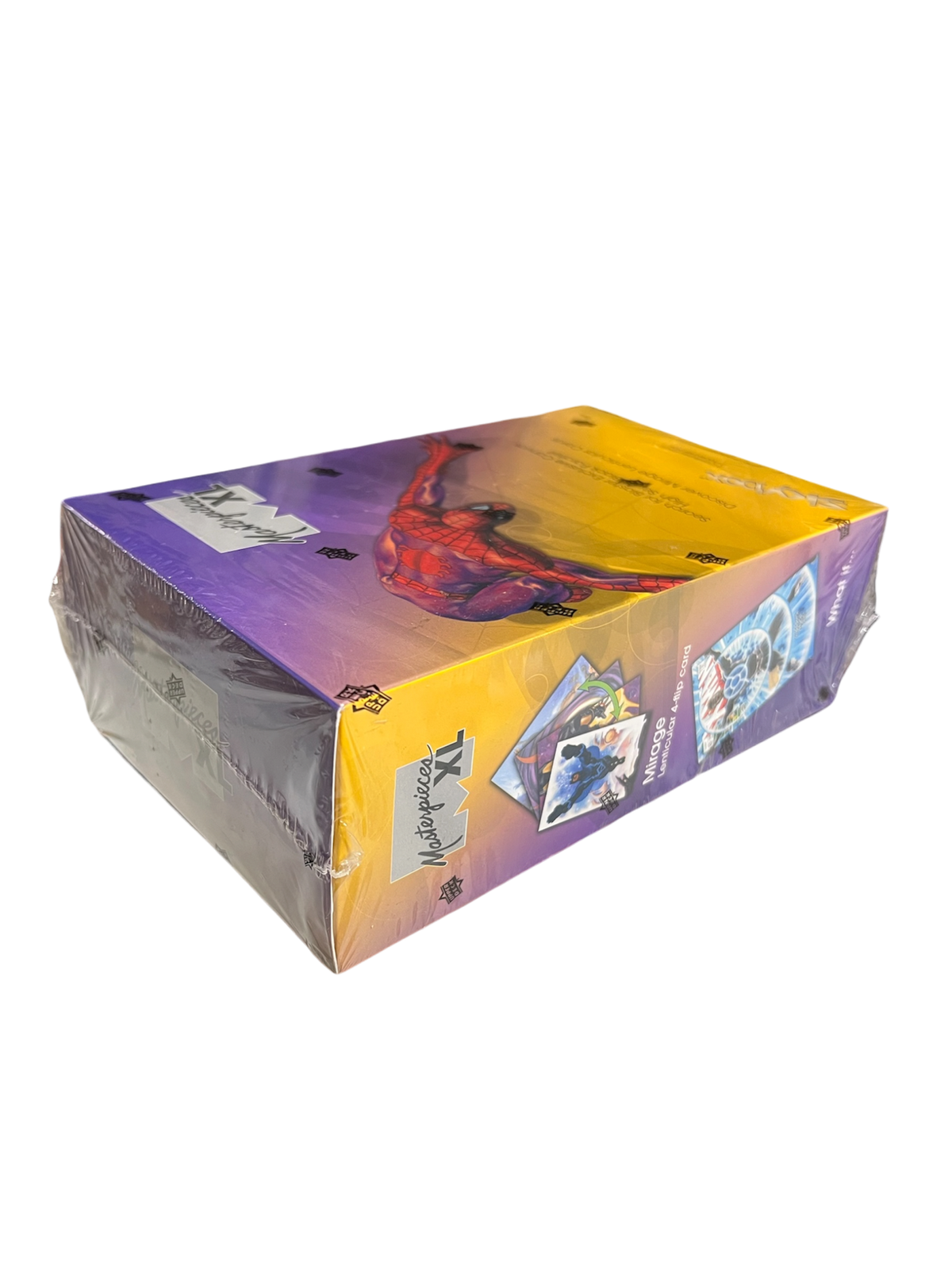 2024 Upper Deck Marvel Masterpieces XL Box