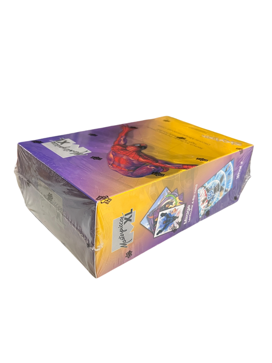 2024 Upper Deck Marvel Masterpieces XL Box