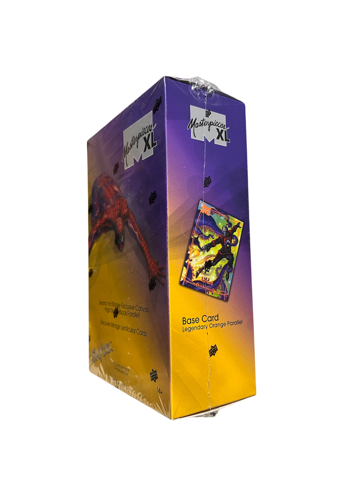 2024 Upper Deck Marvel Masterpieces XL Box