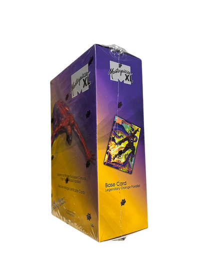 2024 Upper Deck Marvel Masterpieces XL Box