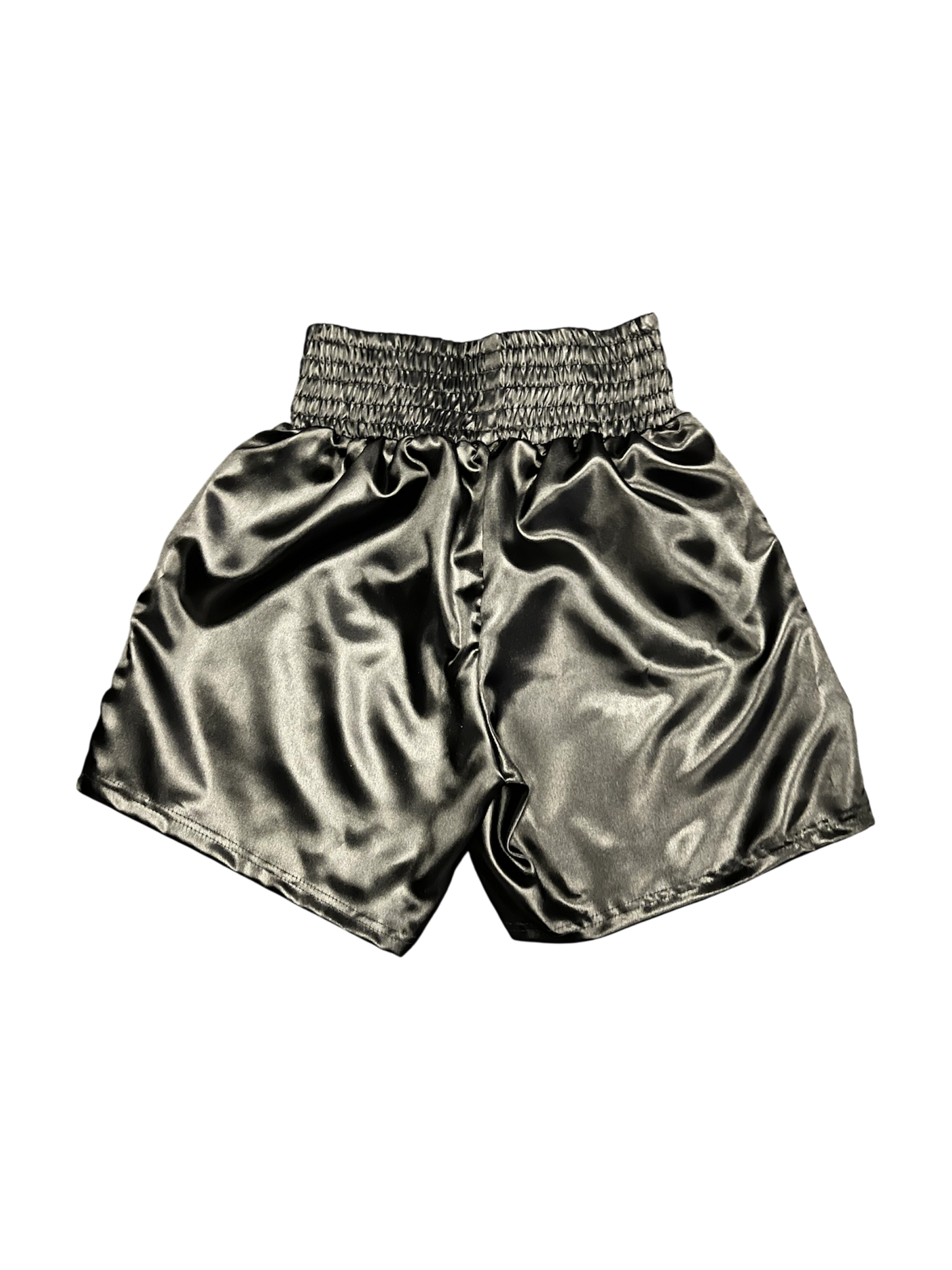 Boxing Trunks signed by Mike Tyson