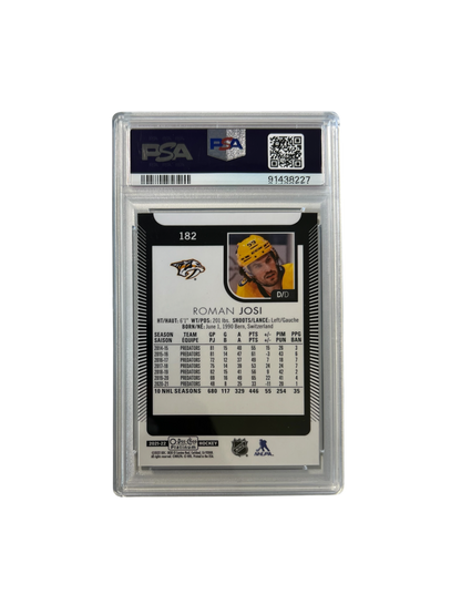 2021 Metal Universe Naomi Osaka Jambalaya Tennis PSA 7 card