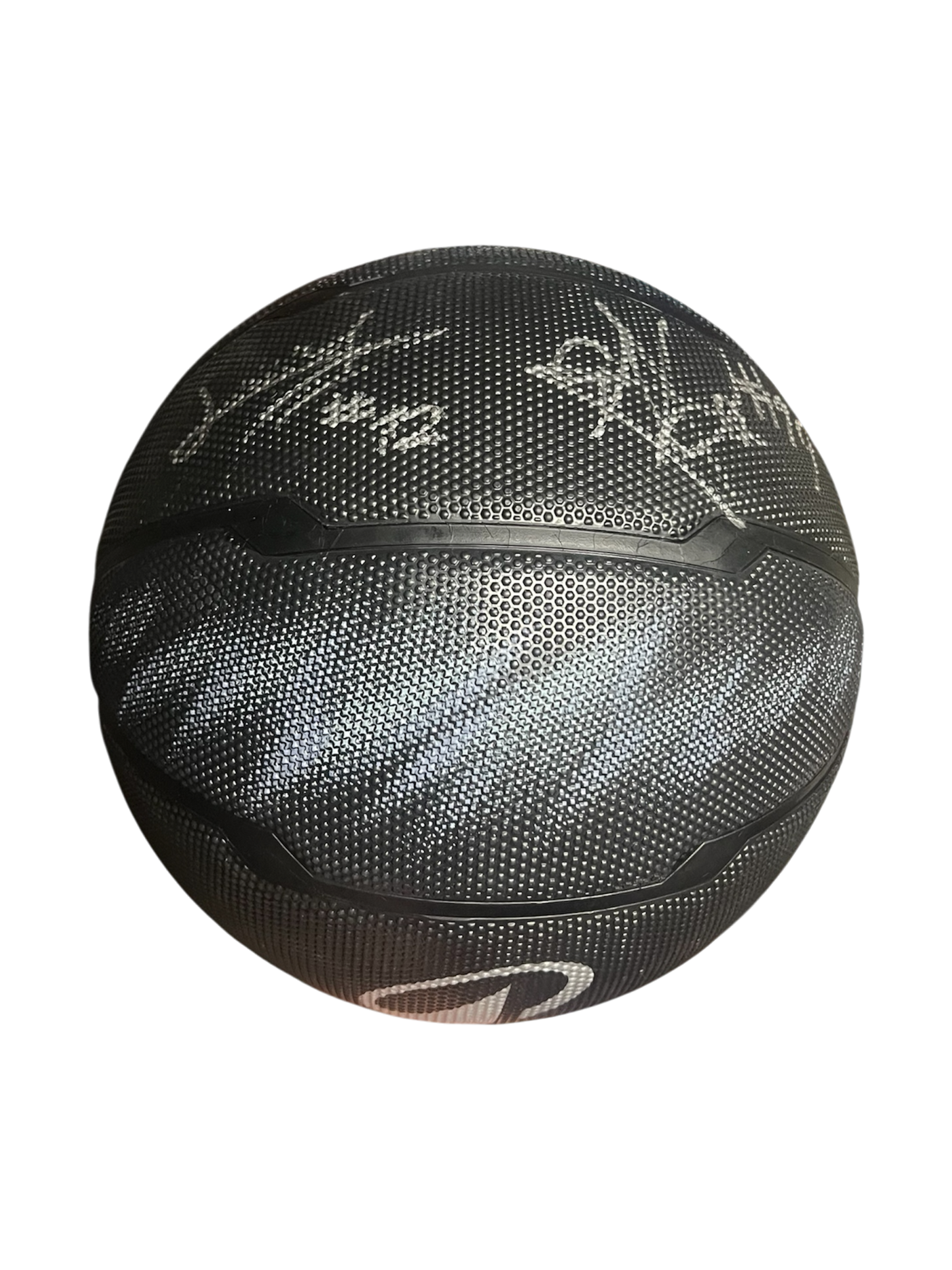 Resist S7 Street Basketball 3x3 Champions signed by Natan & Thomas Jurkovitz