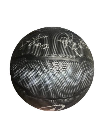 Resist S7 Street Basketball 3x3 Champions signed by Natan & Thomas Jurkovitz