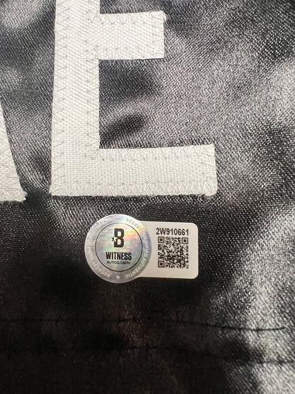 Boxing Trunks signed by Mike Tyson