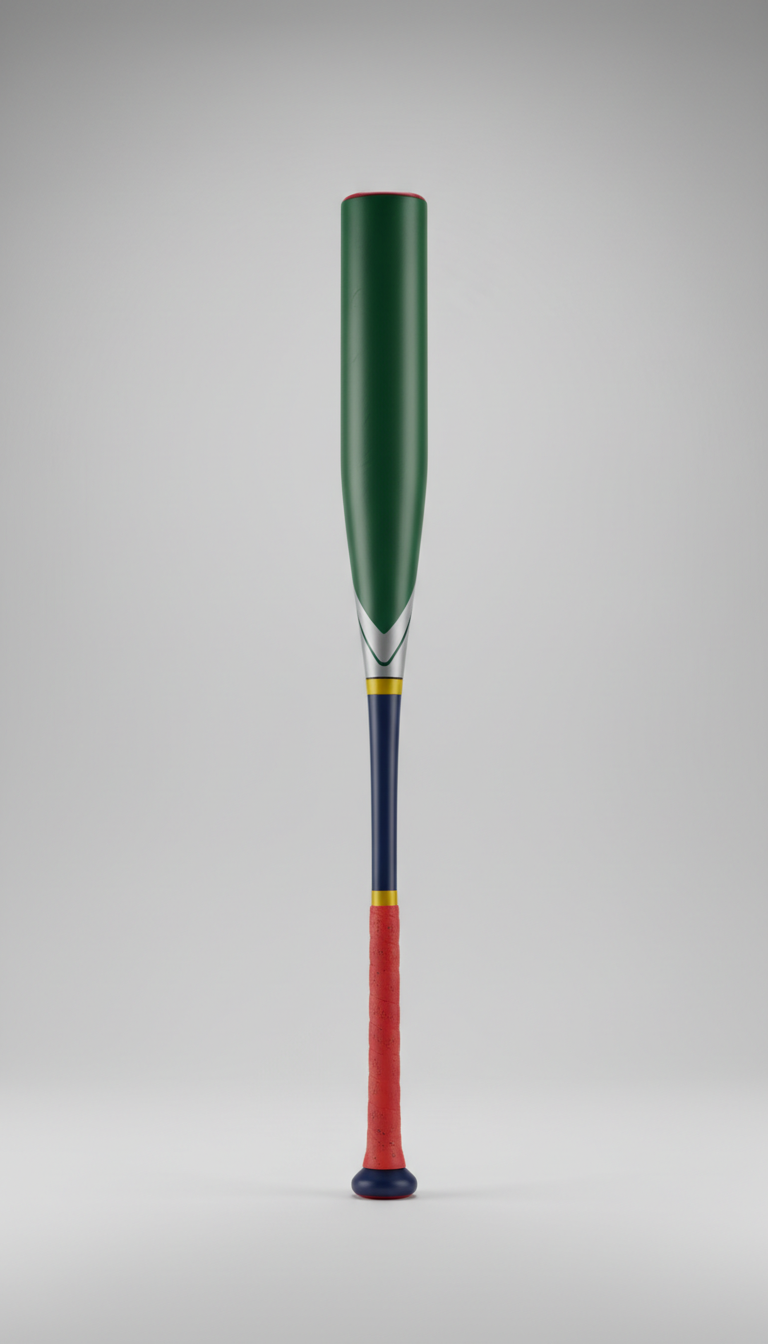Aluminum Baseball Bat – Pro Series
