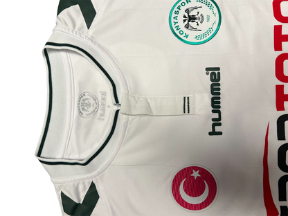 Konyaspor jersey Game Worn by Musa Araz