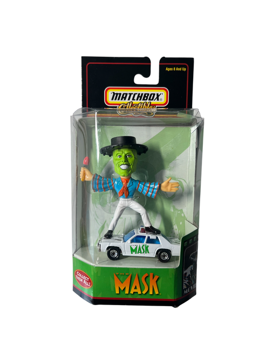 1999 original Matchbox Collectibles THE MASK Car Model