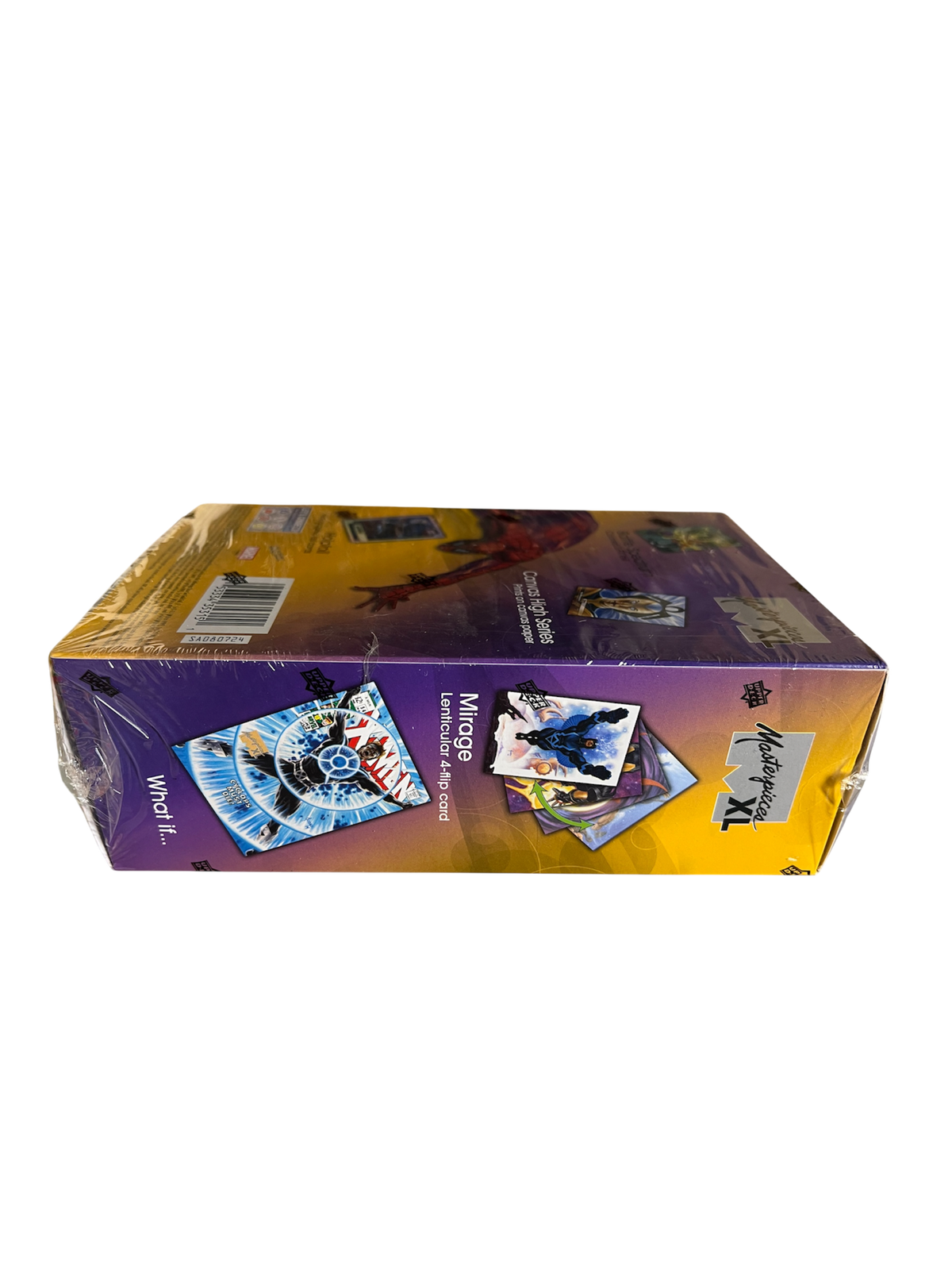 2024 Upper Deck Marvel Masterpieces XL Box