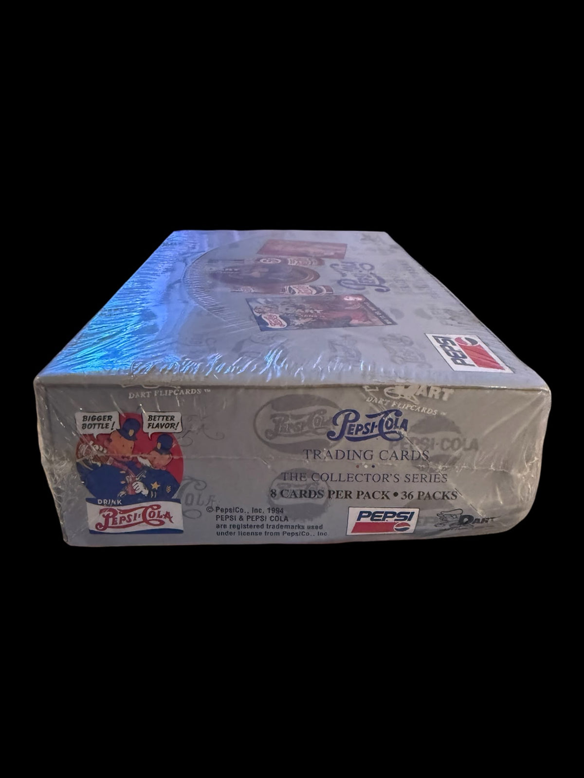 1994 Dart PEPSI COLA Collectors Cards Box