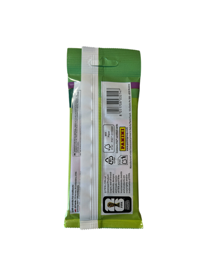 2026 Panini Adrenalyn XL FIFA World Cup Card Pack - FAT PACK