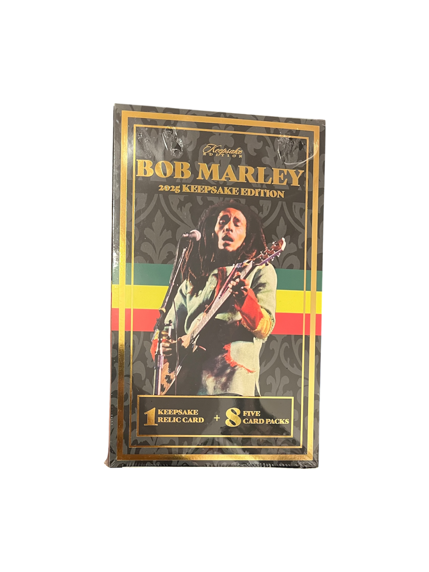 2025 Keepsake Super Break Bob Marley Premiere Edition Box