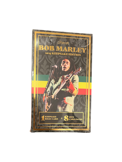 2025 Keepsake Super Break Bob Marley Premiere Edition Box