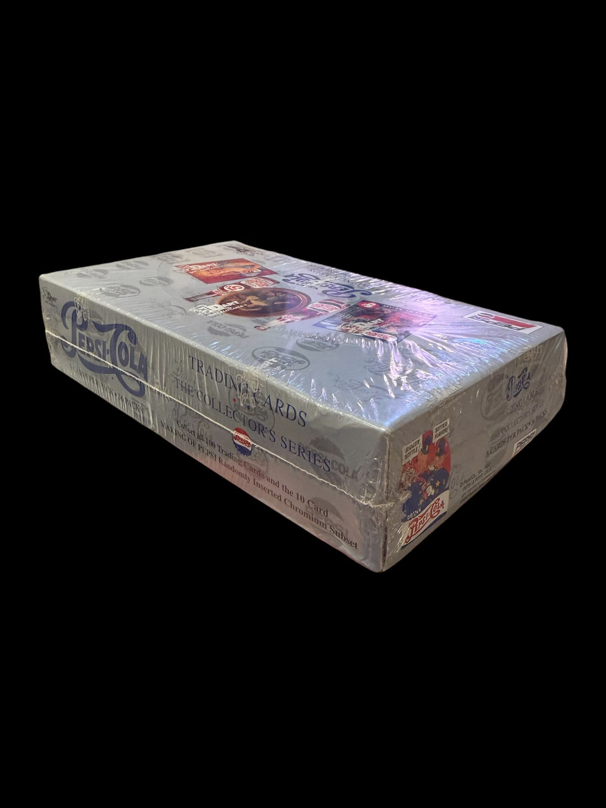 1994 Dart PEPSI COLA Collectors Cards Box
