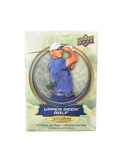 2026 Upper Deck Golf Blaster Box