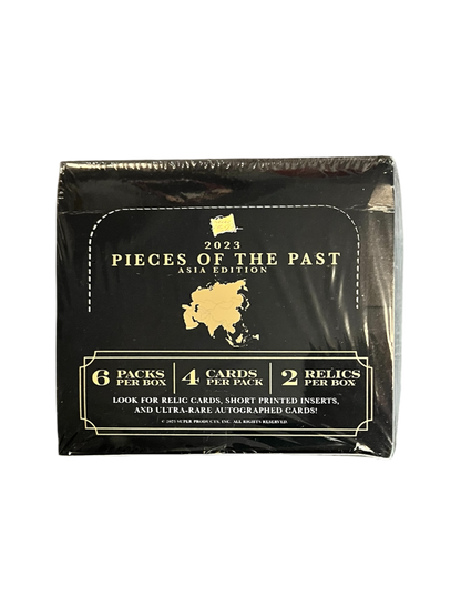 2023 Super Break Pieces of the Past Asia Edition Box