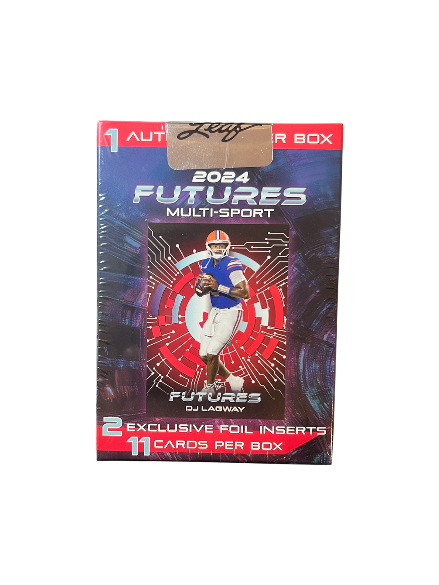 2024 Leaf Futures Multi-Sport Blaster Box