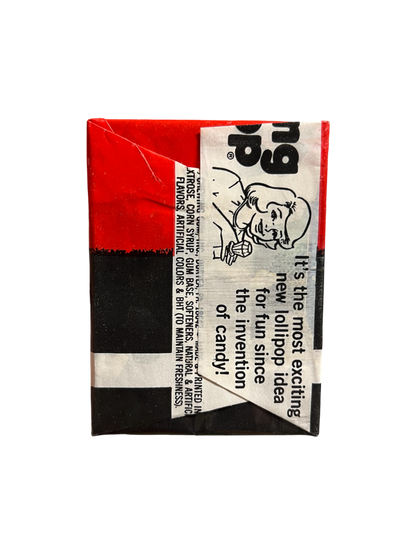 1982 Topps Universal E.T. Movie Card Pack
