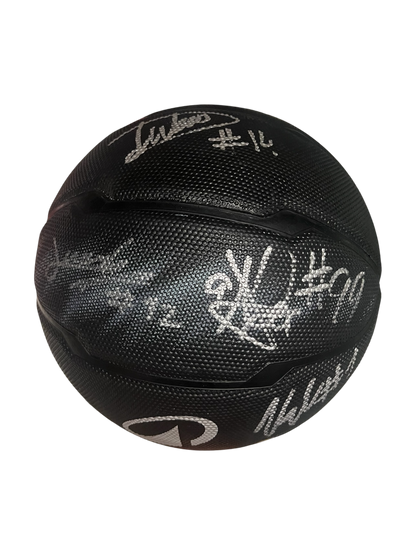 Resist S7 Street Basketball 3x3 Champions signed by Jonathan Dubas, Jonathan Kazadi, Natan & Thomas Jurkovitz
