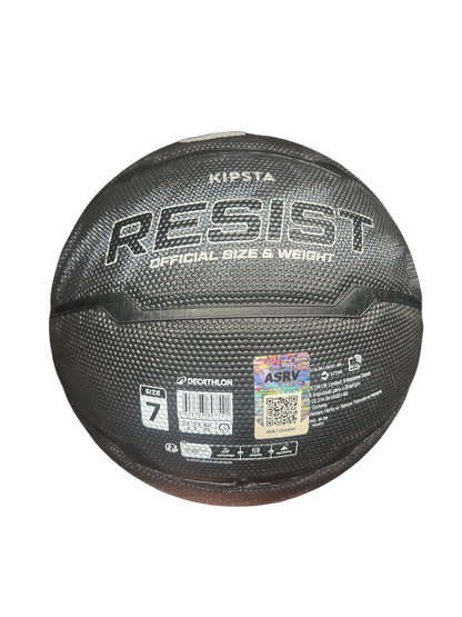 Resist S7 Street Basketball 3x3 Champions signed by Jonathan Dubas, Jonathan Kazadi, Natan & Thomas Jurkovitz