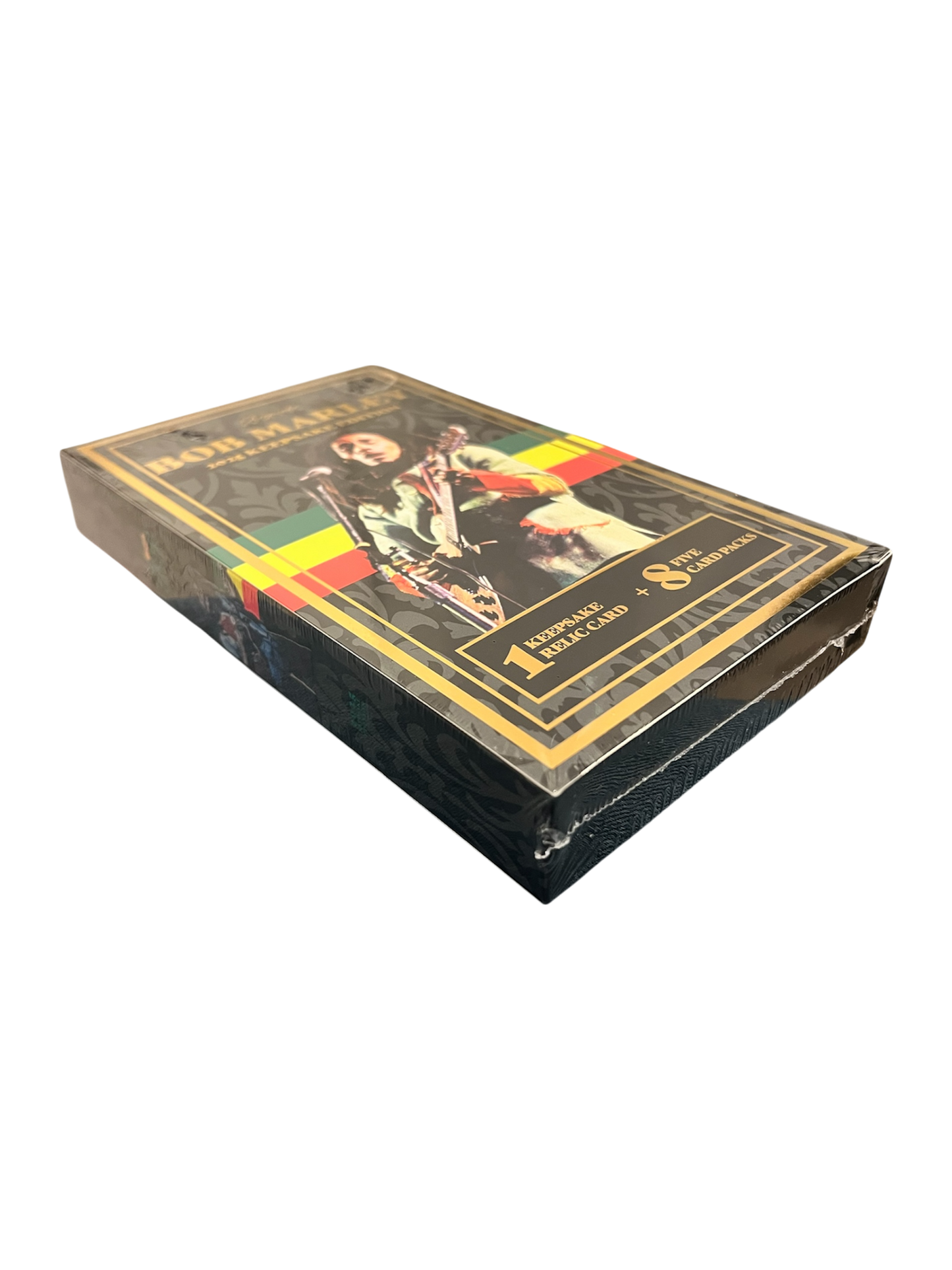 2025 Keepsake Super Break Bob Marley Premiere Edition Box