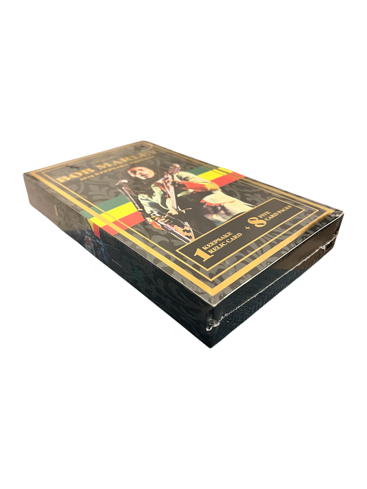 2025 Keepsake Super Break Bob Marley Premiere Edition Box