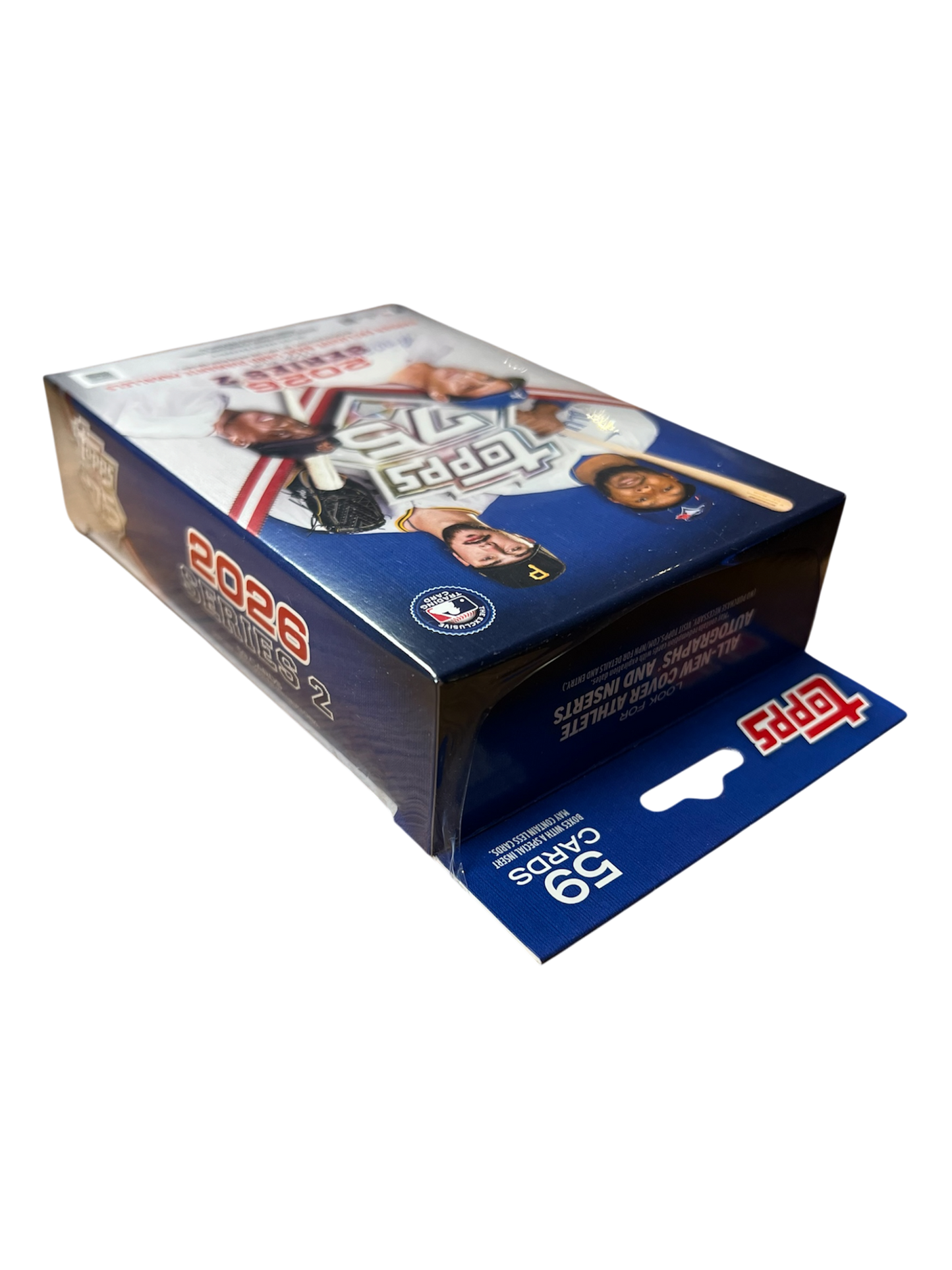 2026 Topps Series 2 MLB Baseball Hanger Box