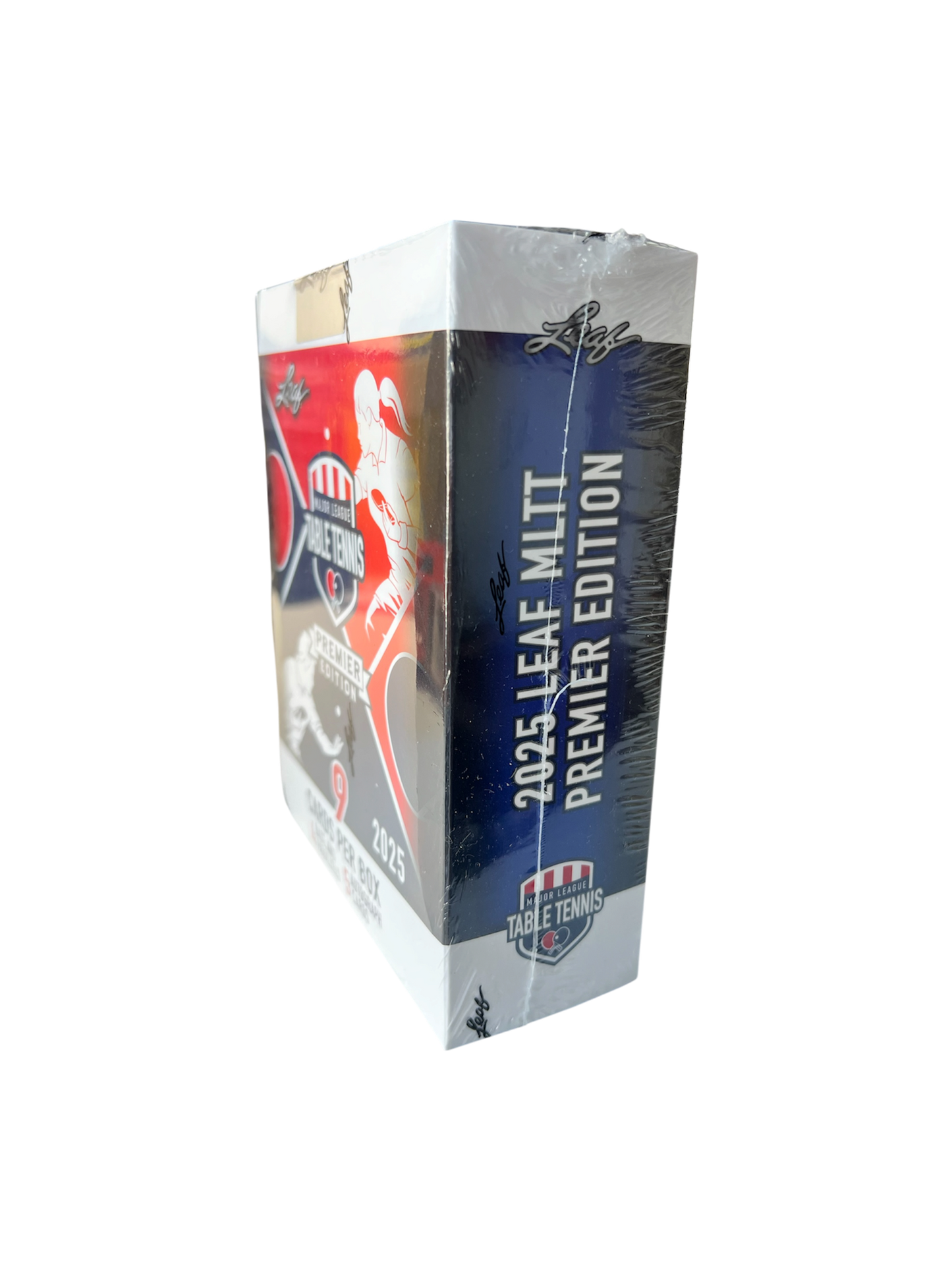 2025 Leaf Metal Power Slap Blaster Box