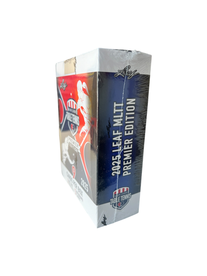 2025 Leaf Metal Power Slap Blaster Box