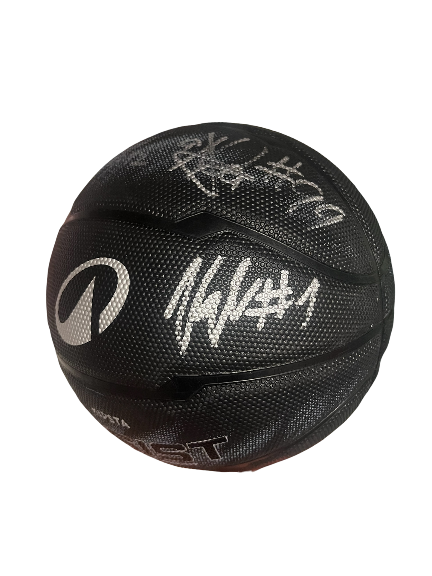 Resist S7 Street Basketball 3x3 Champions signed by Jonathan Dubas, Jonathan Kazadi, Natan & Thomas Jurkovitz