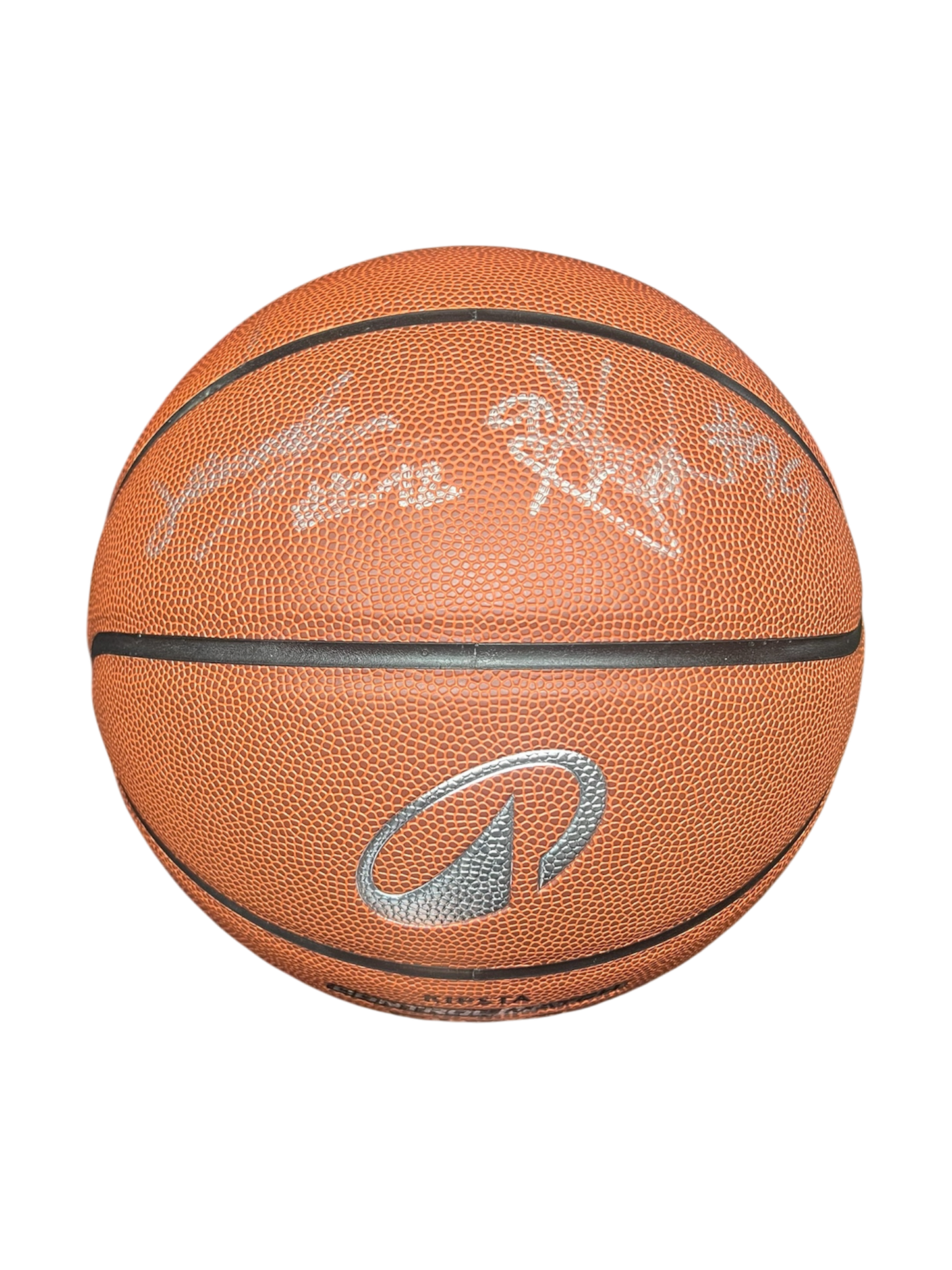 FIBA Basketball 3x3 Champions signed by Natan & Thomas Jurkovitz