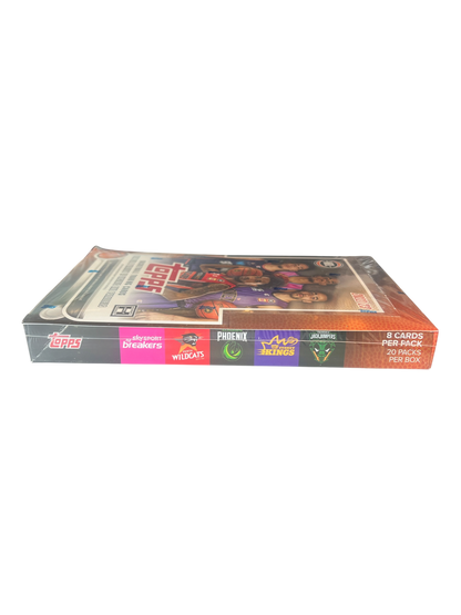 2022-23 NBL Topps Basketball Hobby Box