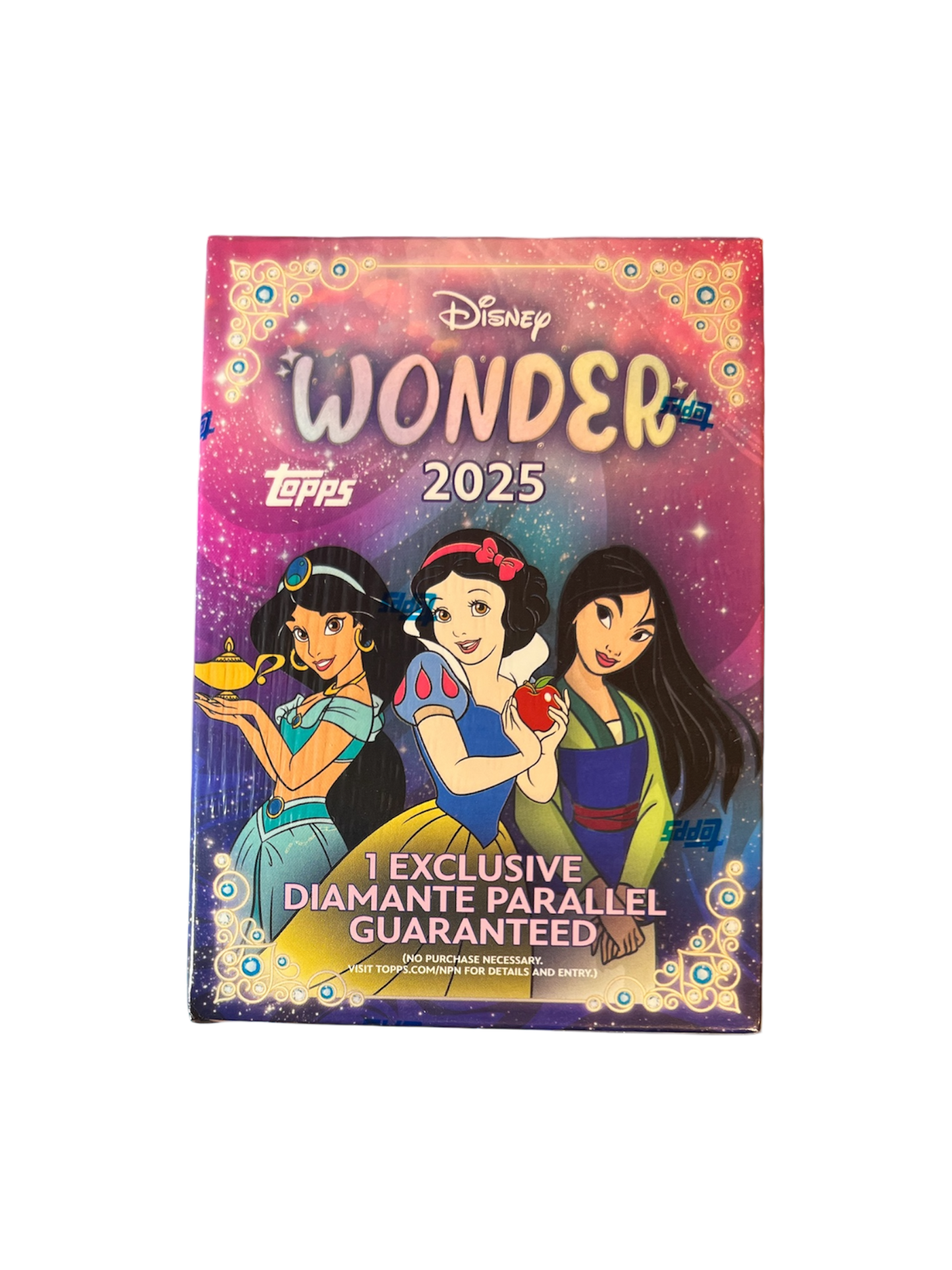 2025 Topps Disney Wonder Blaster Box