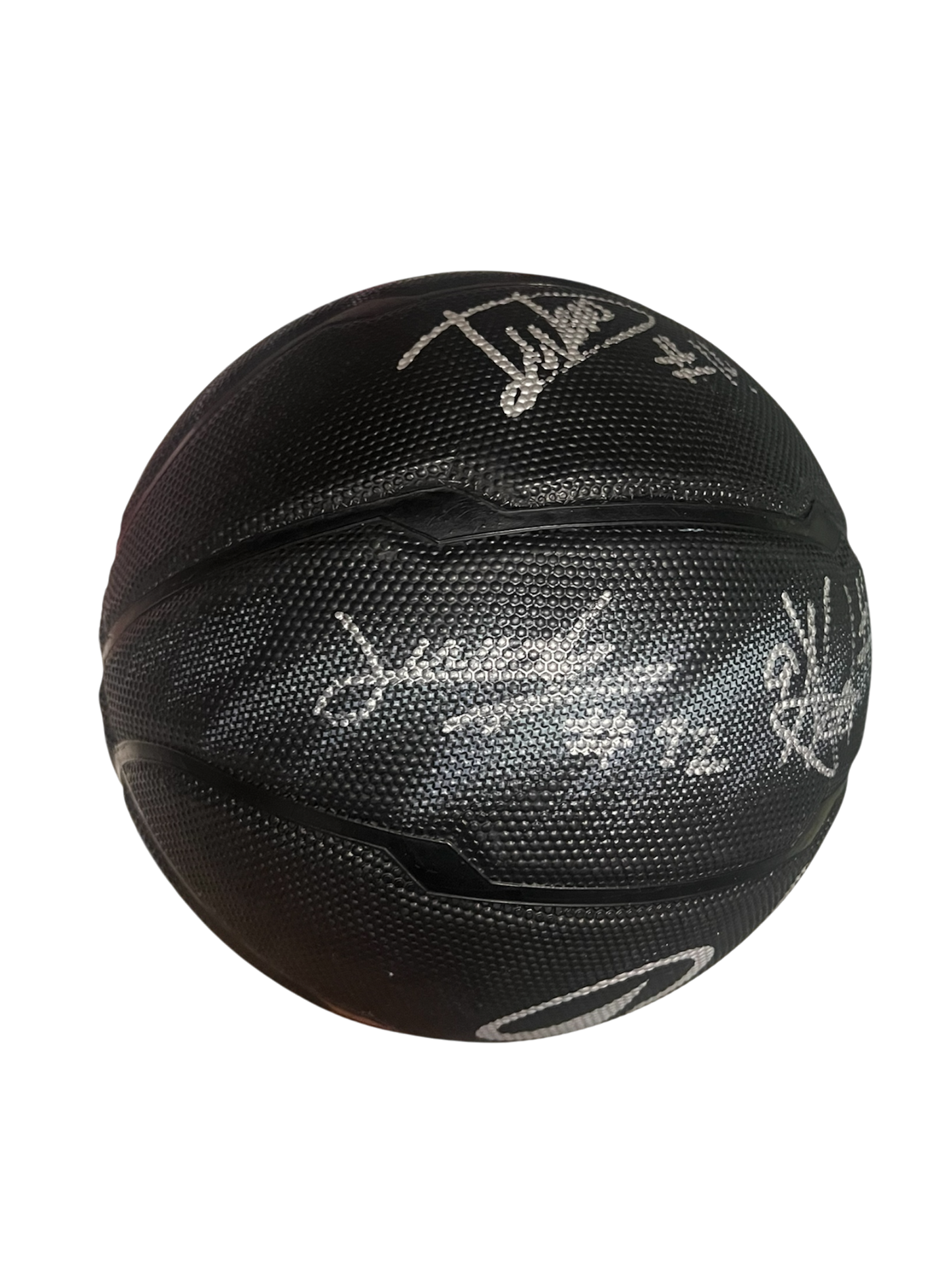 Resist S7 Street Basketball 3x3 Champions signed by Jonathan Dubas, Jonathan Kazadi, Natan & Thomas Jurkovitz