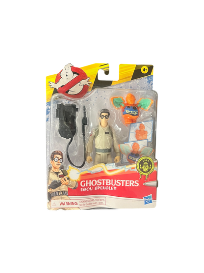 2020 (1984 classic) Kenner Ghostbusters Egon Spengler Action Figure